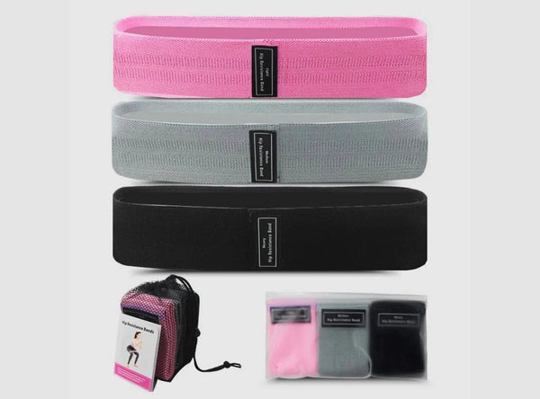 Training bands (3-pack)
